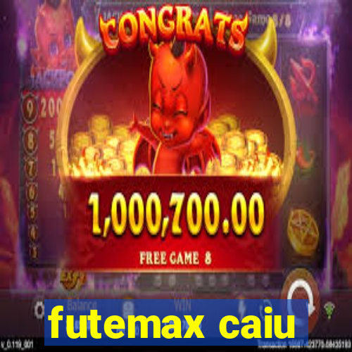 futemax caiu
